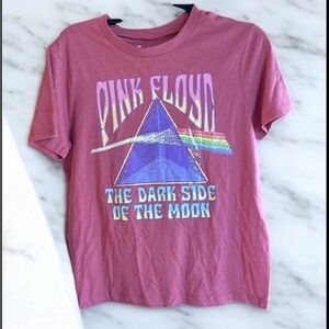 Love Tribe Pink Floyd T-shirt